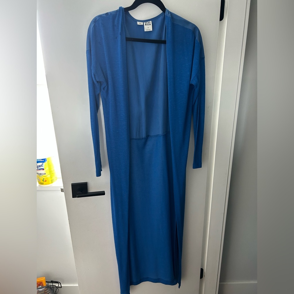 Vero Moda long cardigan